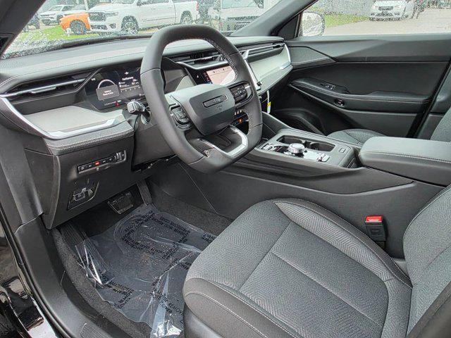 new 2026 Jeep Cherokee car, priced at $36,343