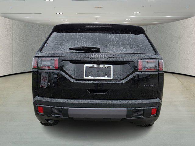 new 2026 Jeep Cherokee car, priced at $36,343