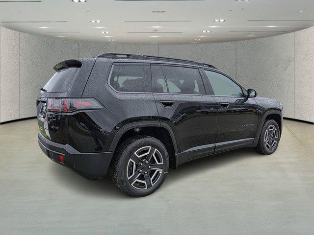 new 2026 Jeep Cherokee car, priced at $36,343