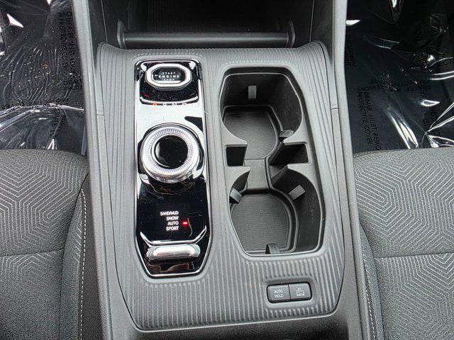 new 2026 Jeep Cherokee car, priced at $36,343