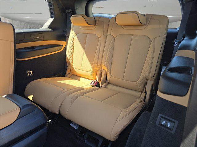 new 2025 Jeep Grand Cherokee L car, priced at $59,618