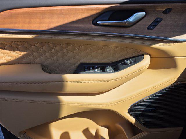 new 2025 Jeep Grand Cherokee L car, priced at $59,618