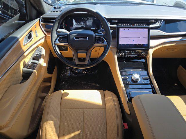 new 2025 Jeep Grand Cherokee L car, priced at $59,618