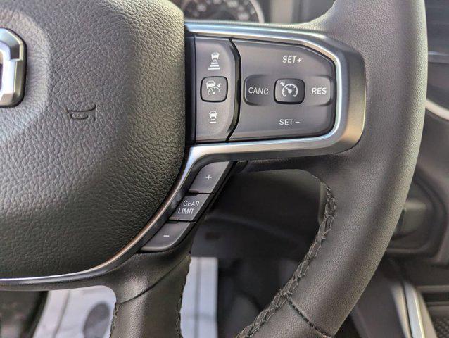 new 2026 Ram 2500 car, priced at $73,083