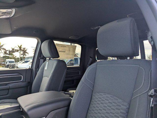 new 2026 Ram 2500 car, priced at $73,083