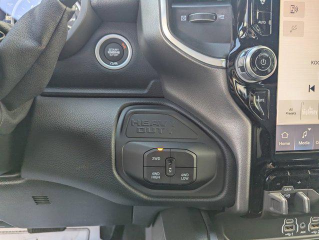 new 2026 Ram 2500 car, priced at $73,083