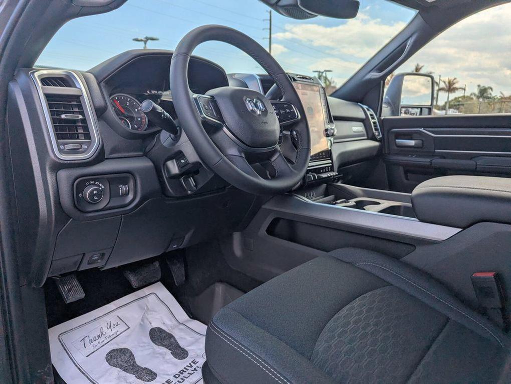 new 2026 Ram 2500 car, priced at $82,610