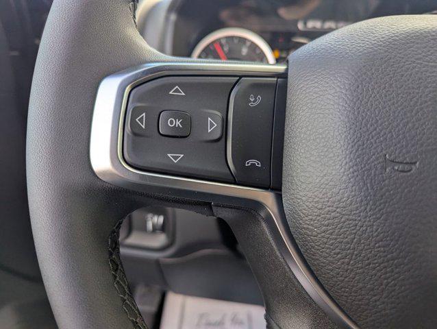 new 2026 Ram 2500 car, priced at $73,083