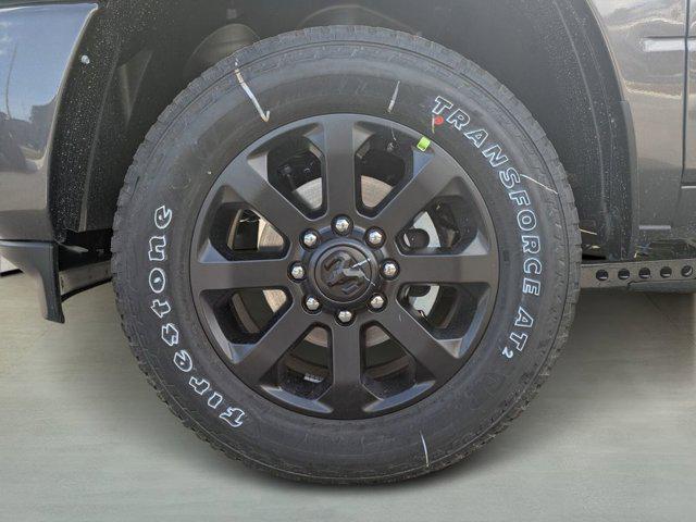 new 2026 Ram 2500 car, priced at $73,083