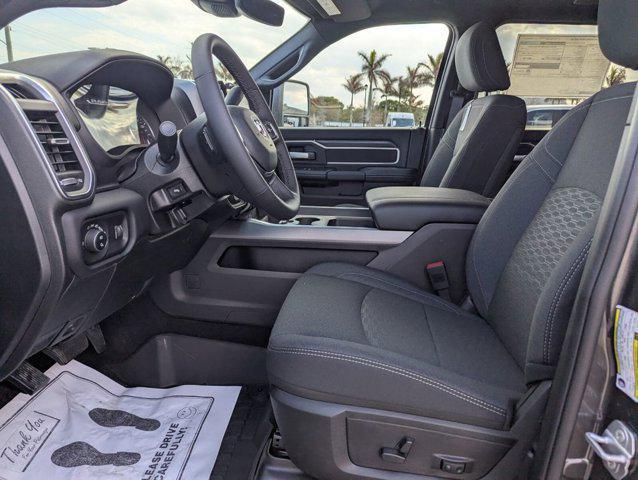 new 2026 Ram 2500 car, priced at $73,083