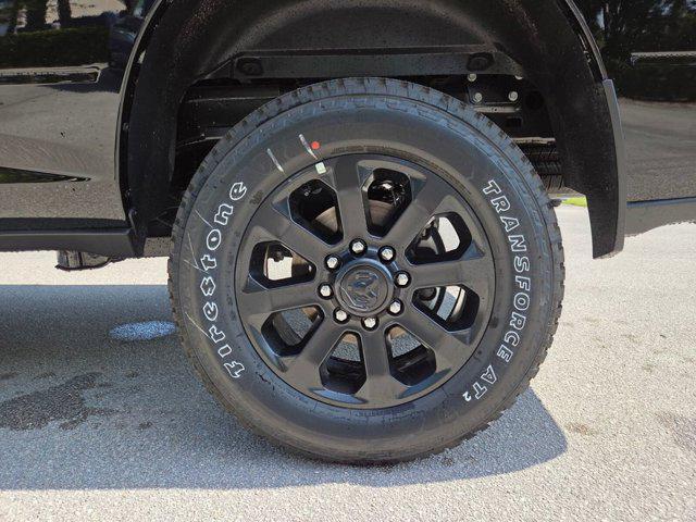 new 2026 Ram 2500 car, priced at $83,543