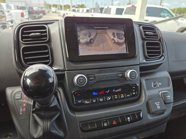 new 2026 Ram ProMaster 3500 car, priced at $56,211