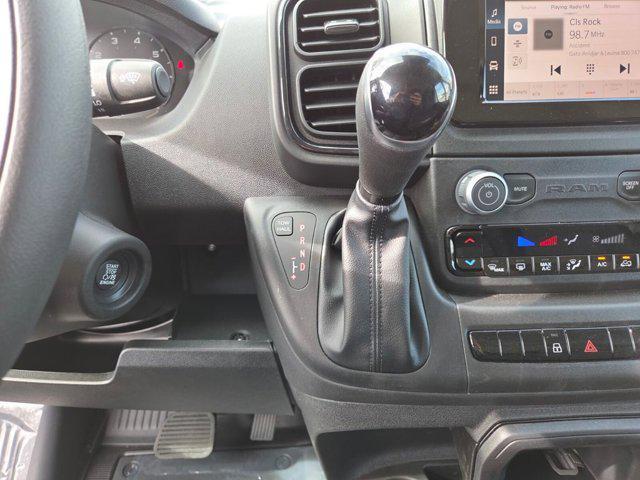 new 2026 Ram ProMaster 3500 car, priced at $56,211