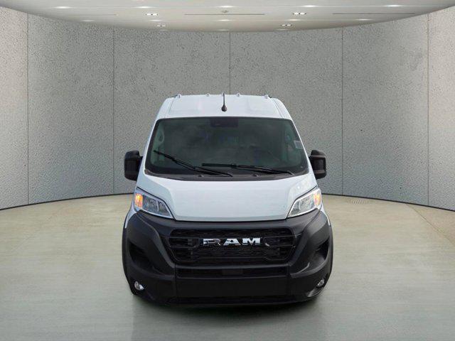 new 2026 Ram ProMaster 3500 car, priced at $56,211