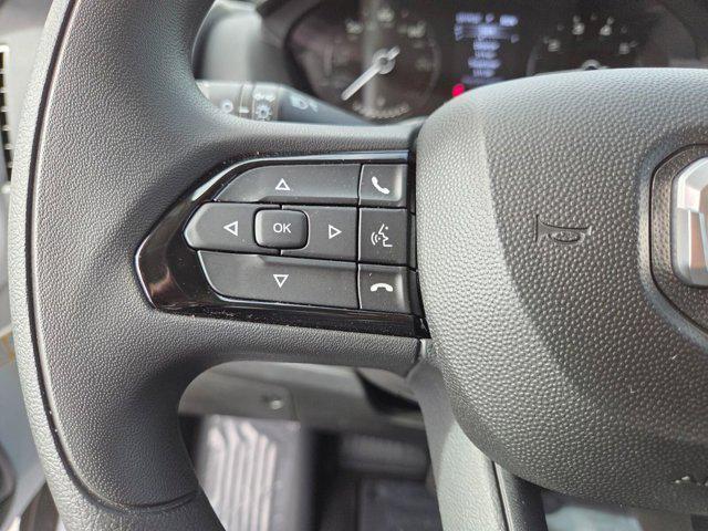 new 2026 Ram ProMaster 3500 car, priced at $56,211