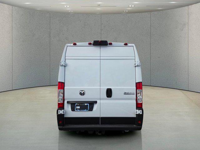 new 2026 Ram ProMaster 3500 car, priced at $56,211