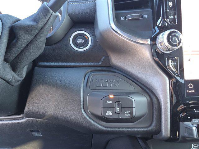 new 2026 Ram 2500 car, priced at $72,255