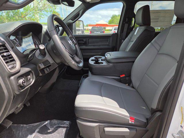 new 2026 Ram 3500 car, priced at $72,715