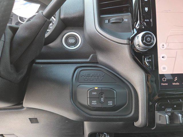 new 2026 Ram 3500 car, priced at $72,715