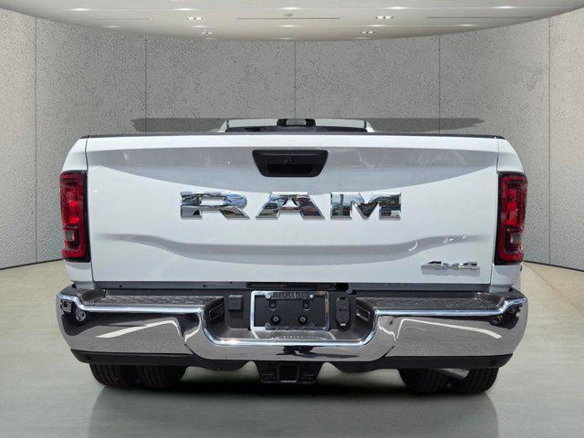 new 2026 Ram 3500 car, priced at $72,715