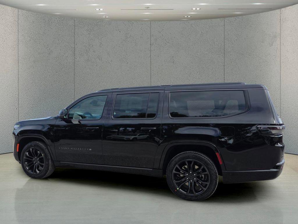 new 2026 Jeep Grand Wagoneer L car, priced at $109,280
