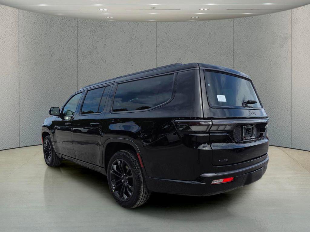 new 2026 Jeep Grand Wagoneer L car, priced at $109,280
