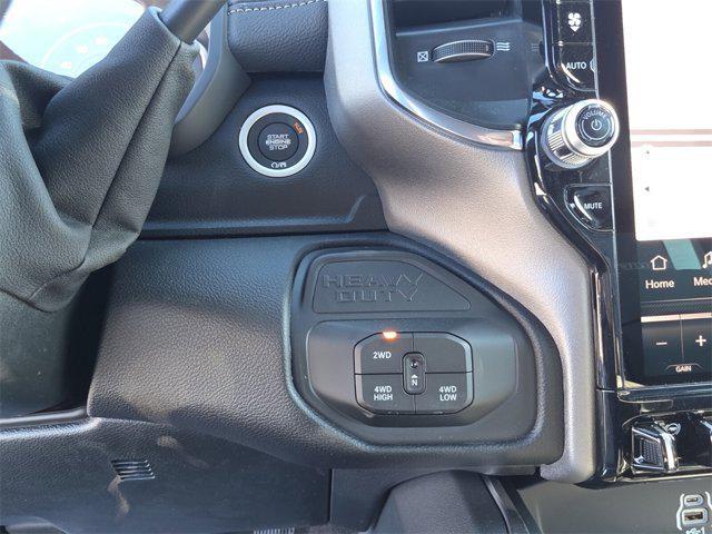 new 2026 Ram 2500 car, priced at $78,546