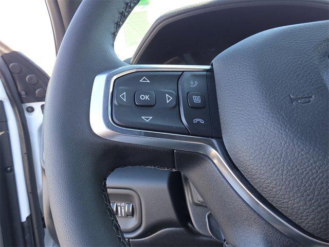 new 2026 Ram 2500 car, priced at $78,546