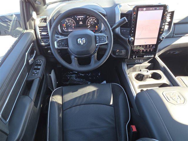 new 2026 Ram 2500 car, priced at $78,546