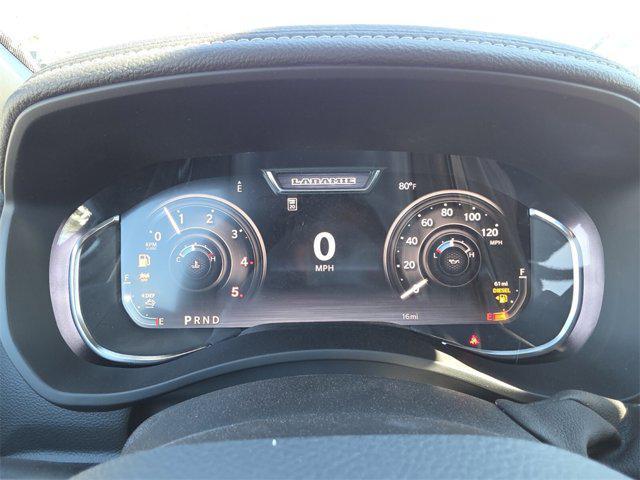 new 2026 Ram 2500 car, priced at $78,546