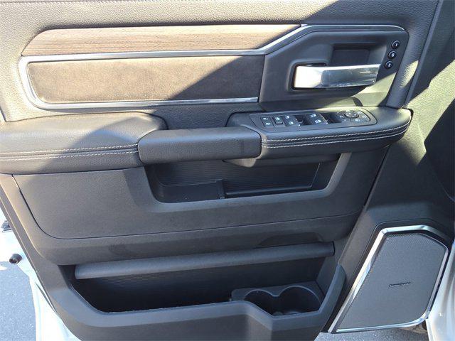 new 2026 Ram 2500 car, priced at $78,546