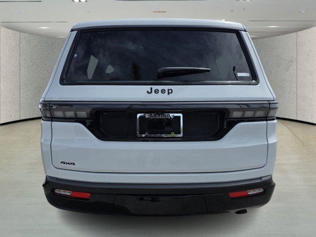 new 2026 Jeep Grand Wagoneer car, priced at $77,755