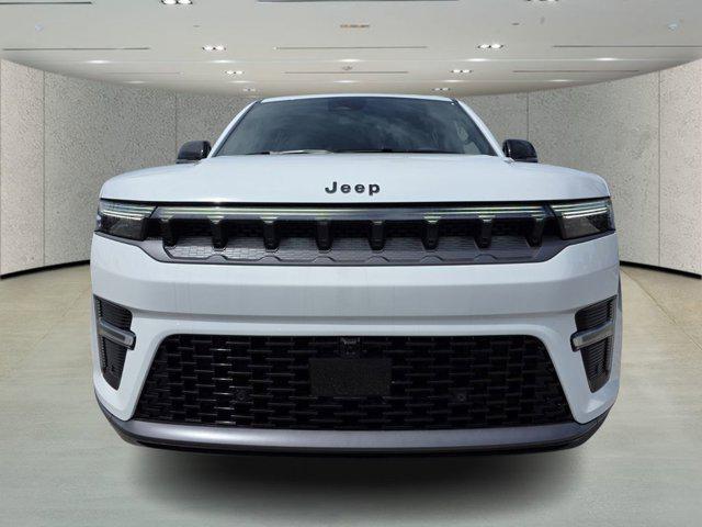 new 2026 Jeep Grand Wagoneer car, priced at $77,755