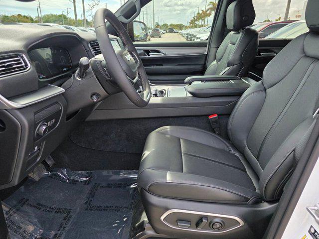 new 2026 Jeep Grand Wagoneer car, priced at $77,755