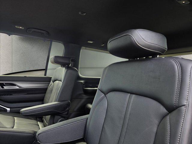 new 2026 Jeep Grand Wagoneer car, priced at $77,755