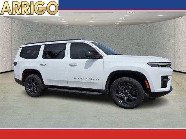 new 2026 Jeep Grand Wagoneer car, priced at $71,535