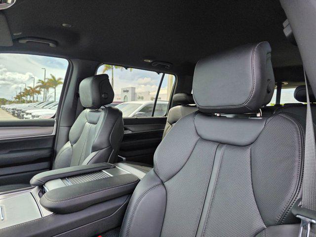 new 2026 Jeep Grand Wagoneer car, priced at $77,755