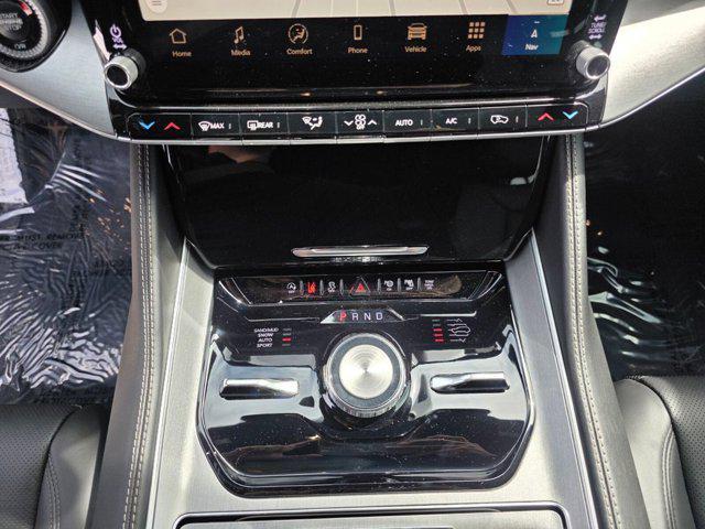 new 2026 Jeep Grand Wagoneer car, priced at $77,755