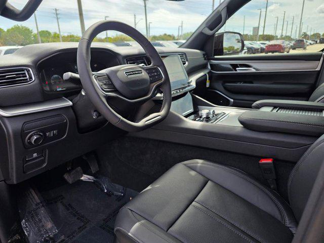 new 2026 Jeep Grand Wagoneer car, priced at $77,755