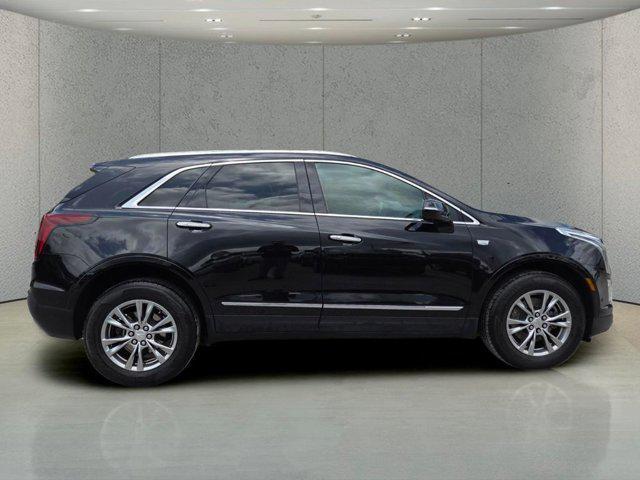 used 2020 Cadillac XT5 car, priced at $19,991