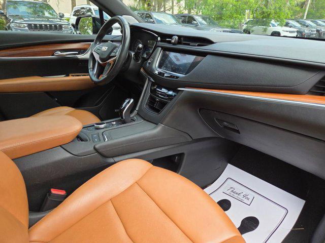 used 2020 Cadillac XT5 car, priced at $19,991