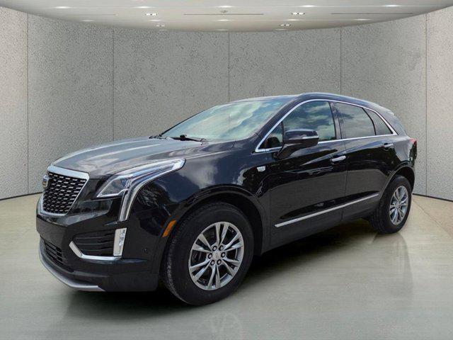used 2020 Cadillac XT5 car, priced at $19,991