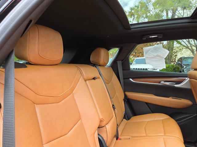 used 2020 Cadillac XT5 car, priced at $19,991