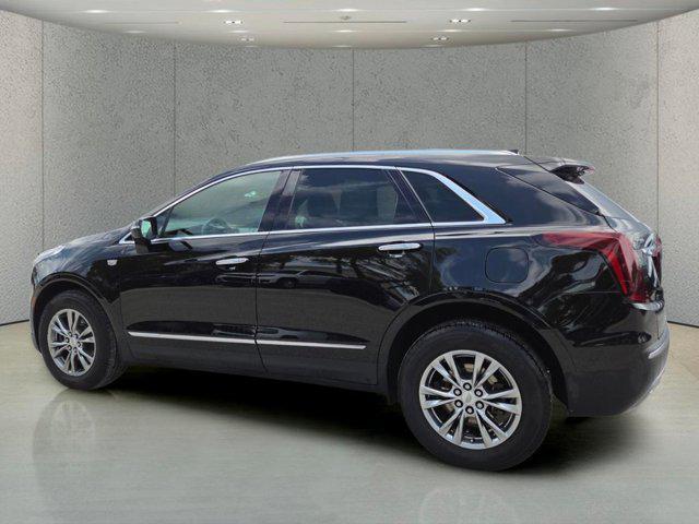 used 2020 Cadillac XT5 car, priced at $19,991