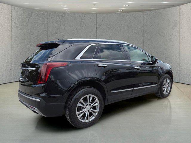 used 2020 Cadillac XT5 car, priced at $19,991