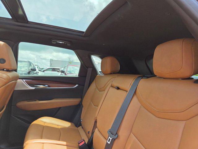 used 2020 Cadillac XT5 car, priced at $19,991
