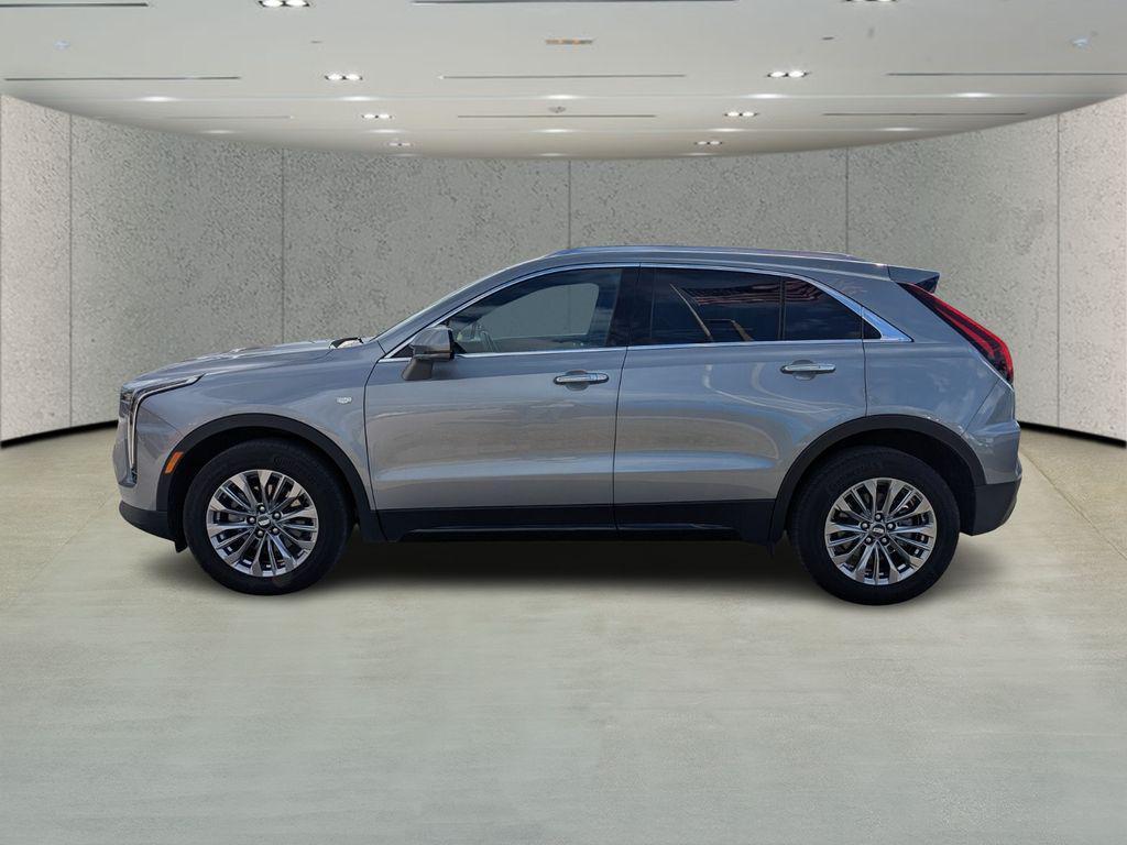 used 2024 Cadillac XT4 car, priced at $29,999