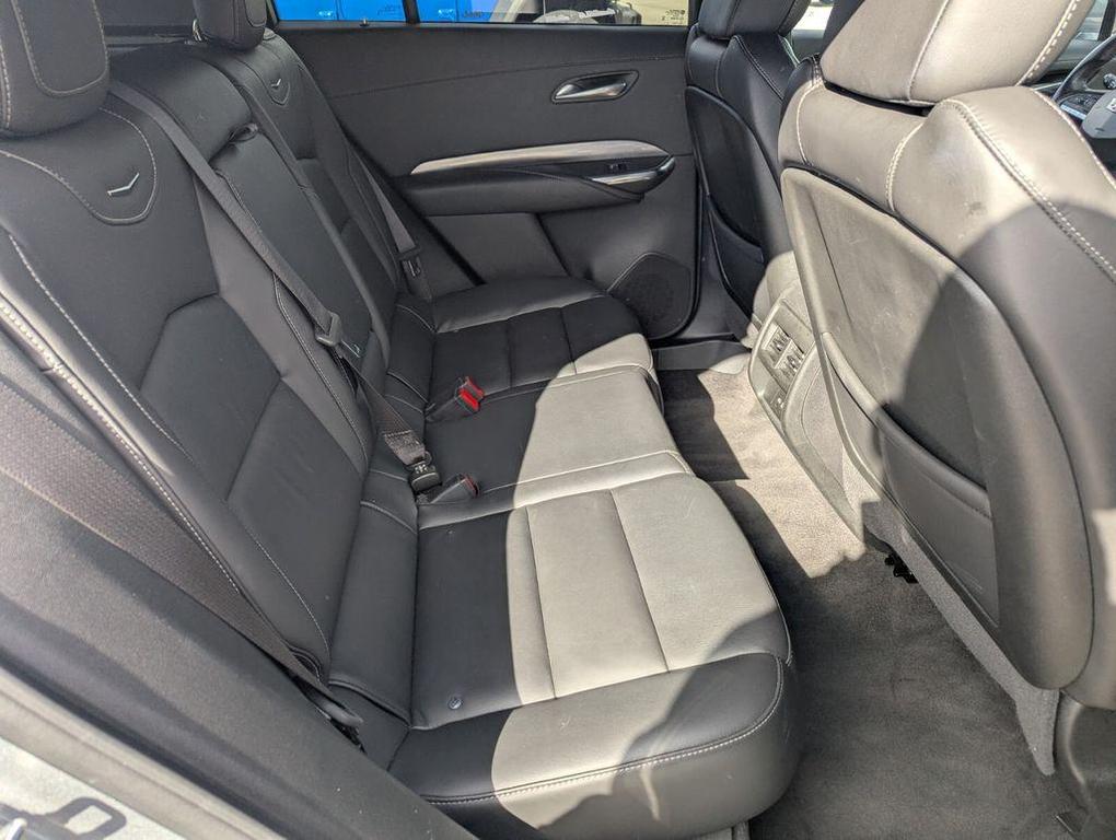 used 2024 Cadillac XT4 car, priced at $29,999