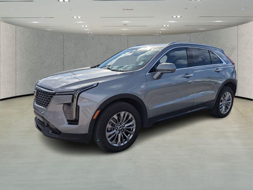 used 2024 Cadillac XT4 car, priced at $29,999