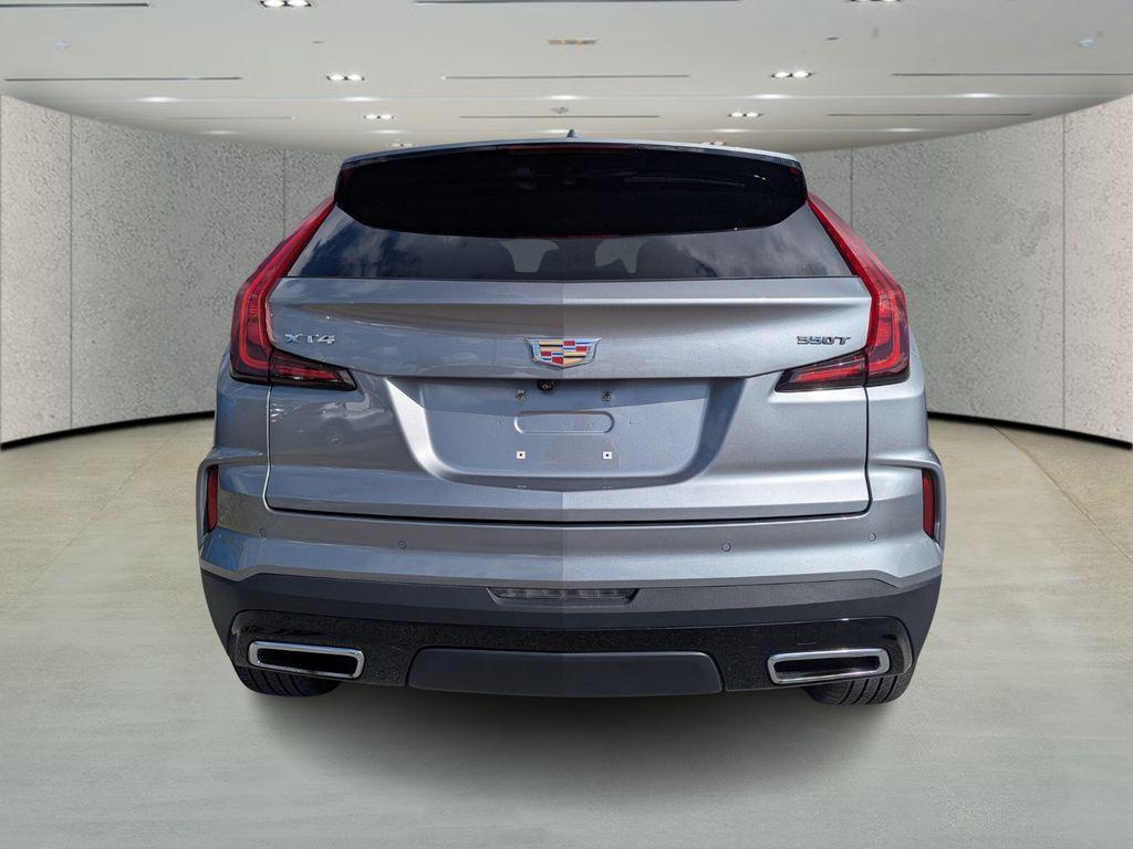 used 2024 Cadillac XT4 car, priced at $29,999